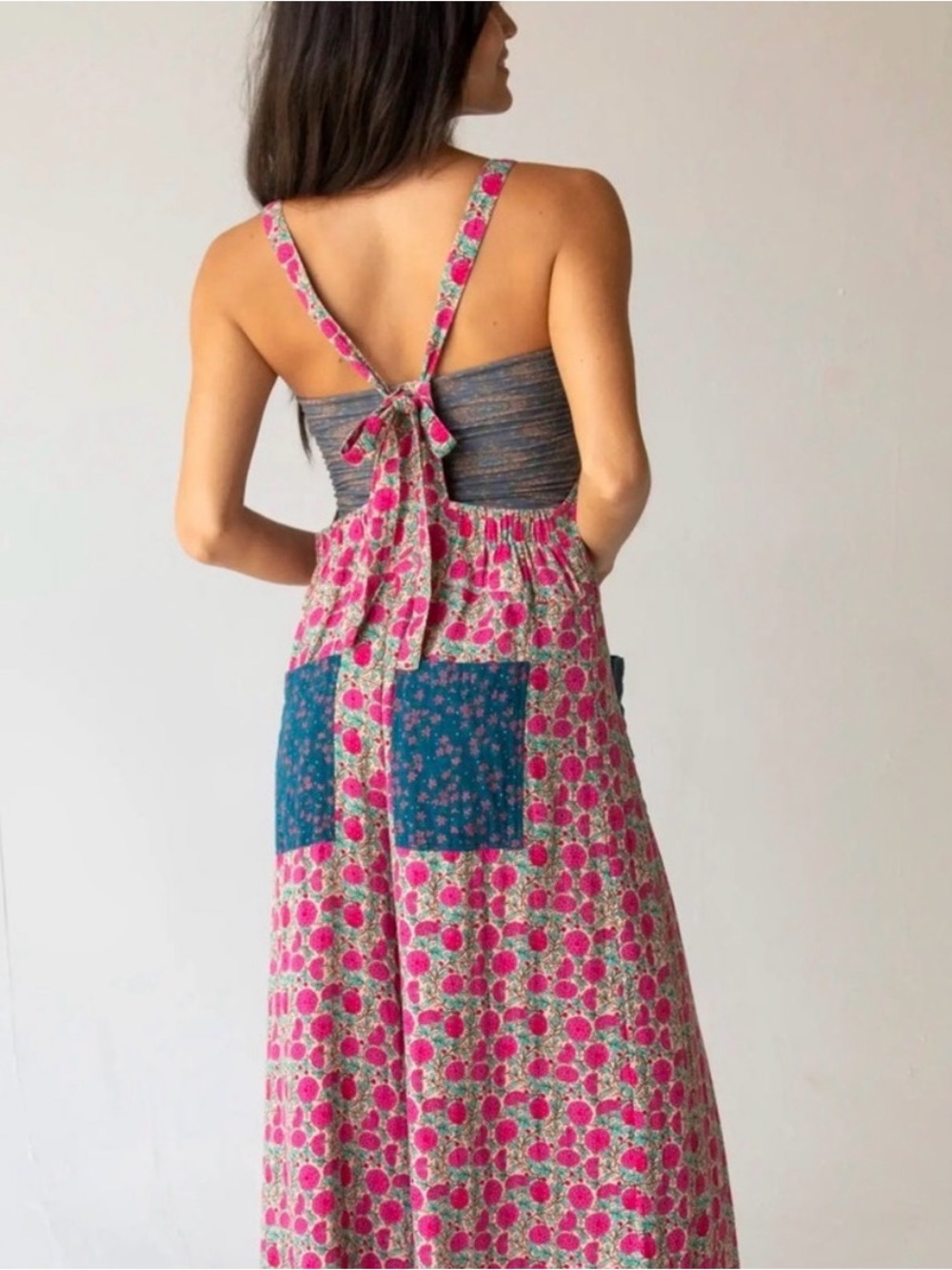 Natural Life Printed Overalls ****EUC XS**** - Picture 3 of 6